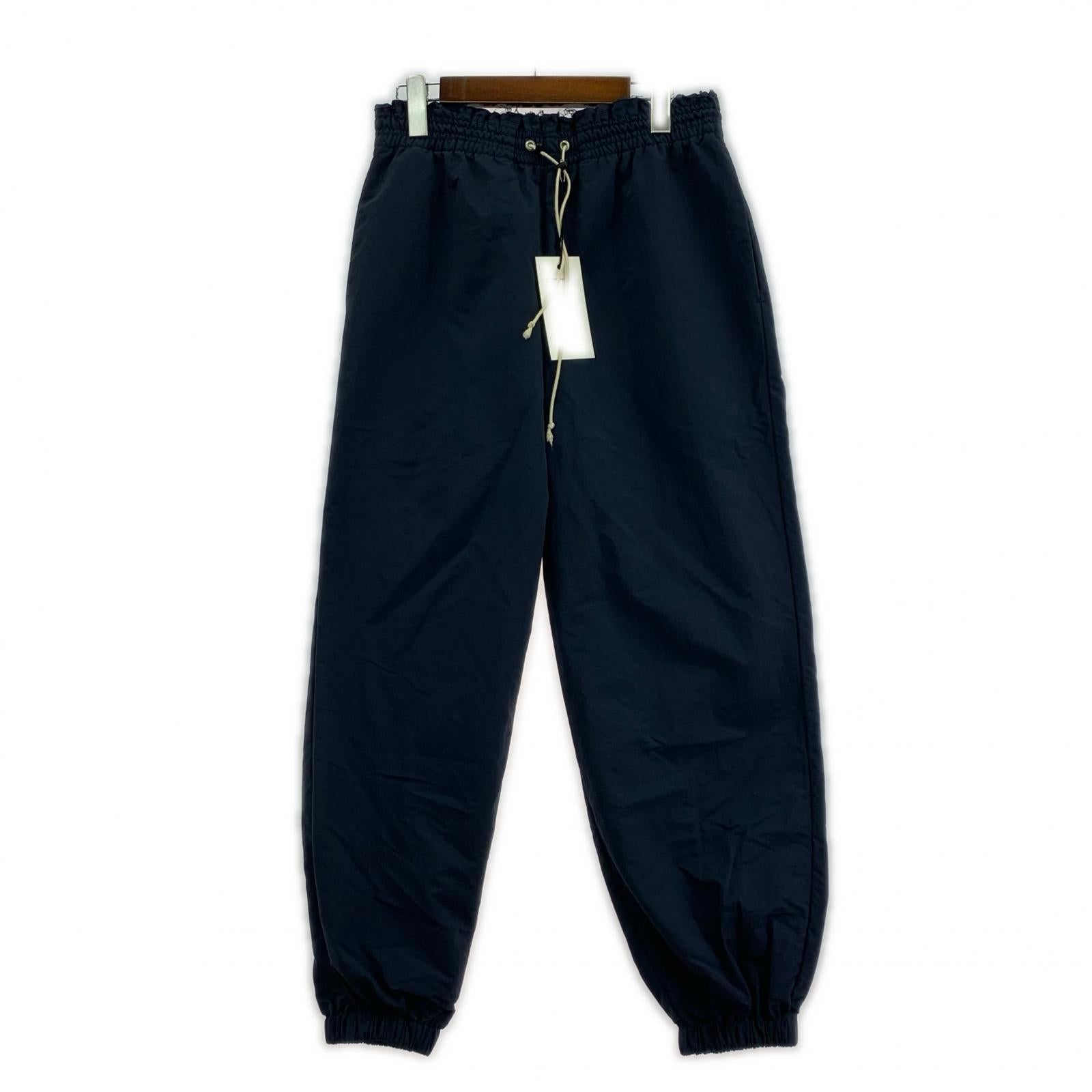 パンツ TECH-SWEAT PANTS NVY S ネイビー