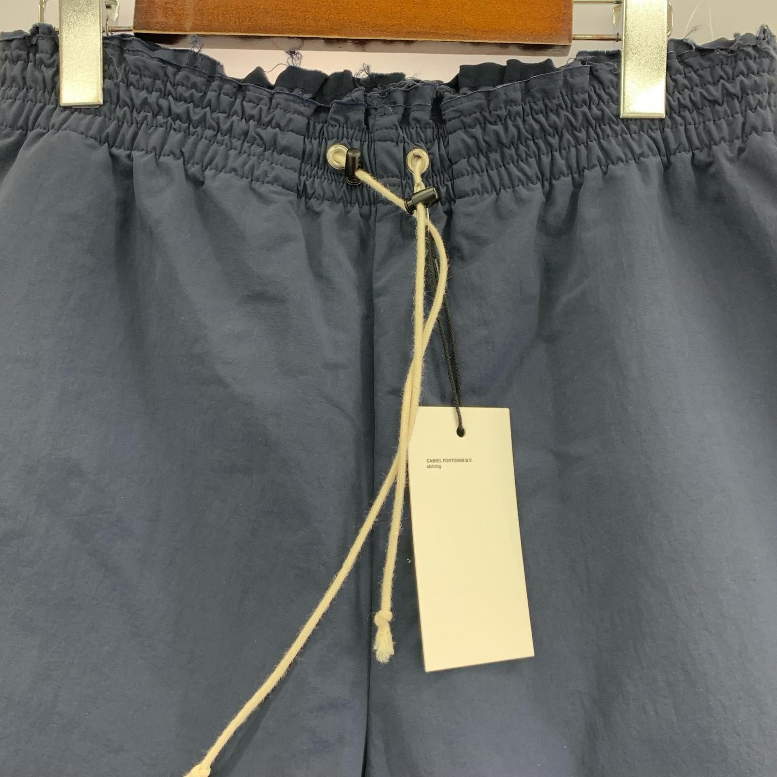 パンツ TECH-SWEAT PANTS NVY S ネイビー