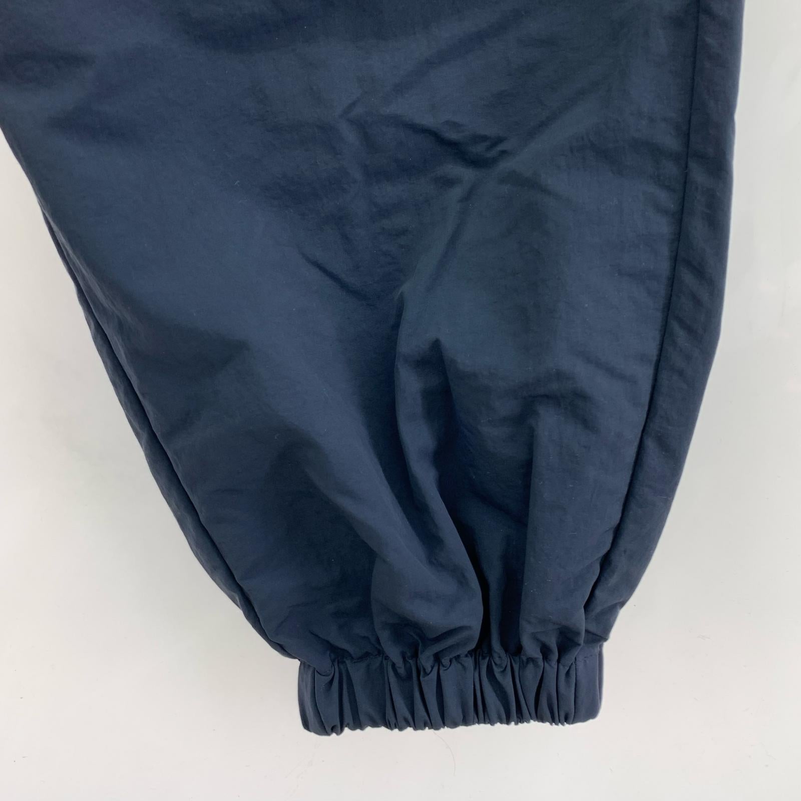 パンツ TECH-SWEAT PANTS NVY S ネイビー