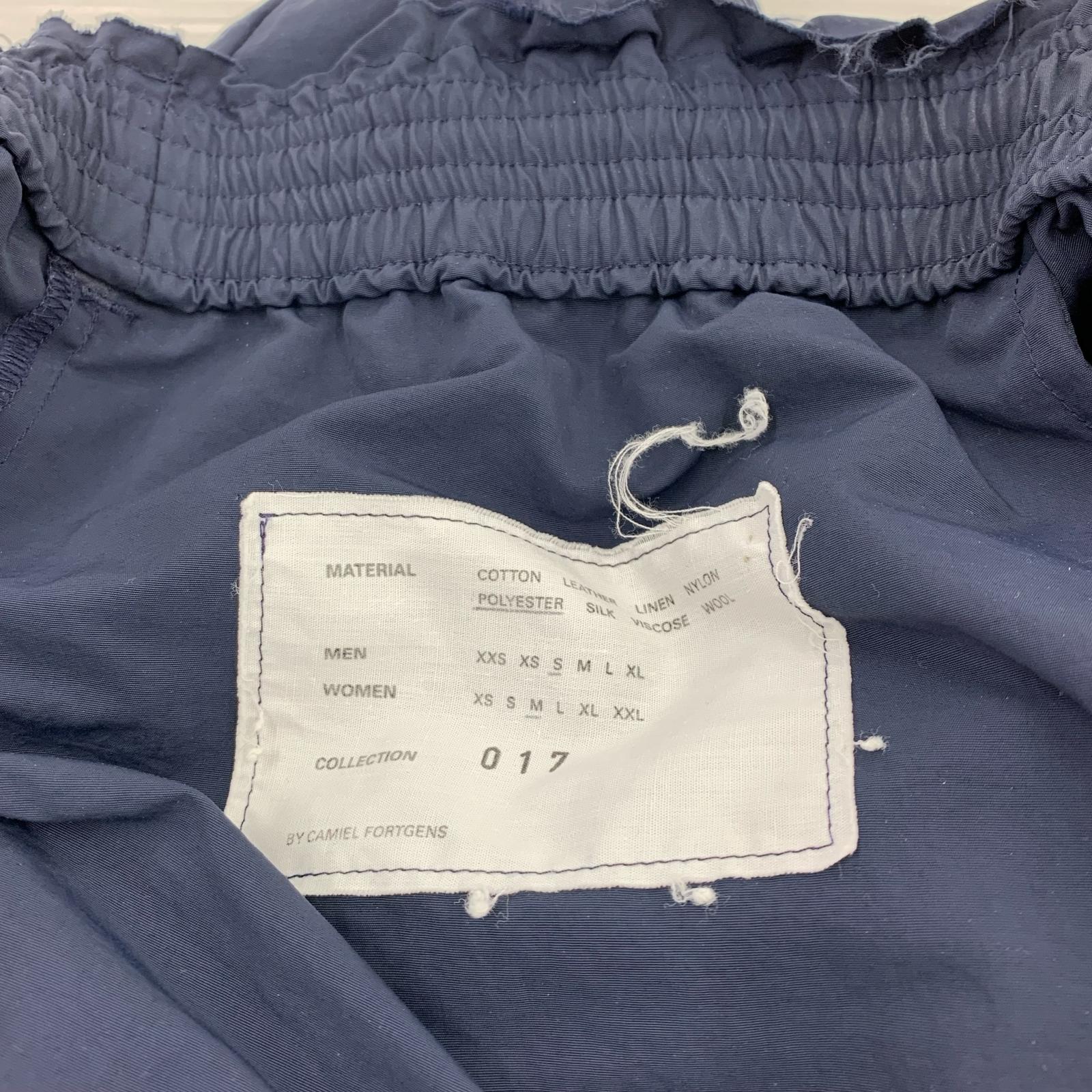 パンツ TECH-SWEAT PANTS NVY S ネイビー