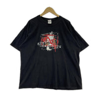 半袖Tシャツ GOOD CHARLOTTE SSカットソー 黒 ブラック
