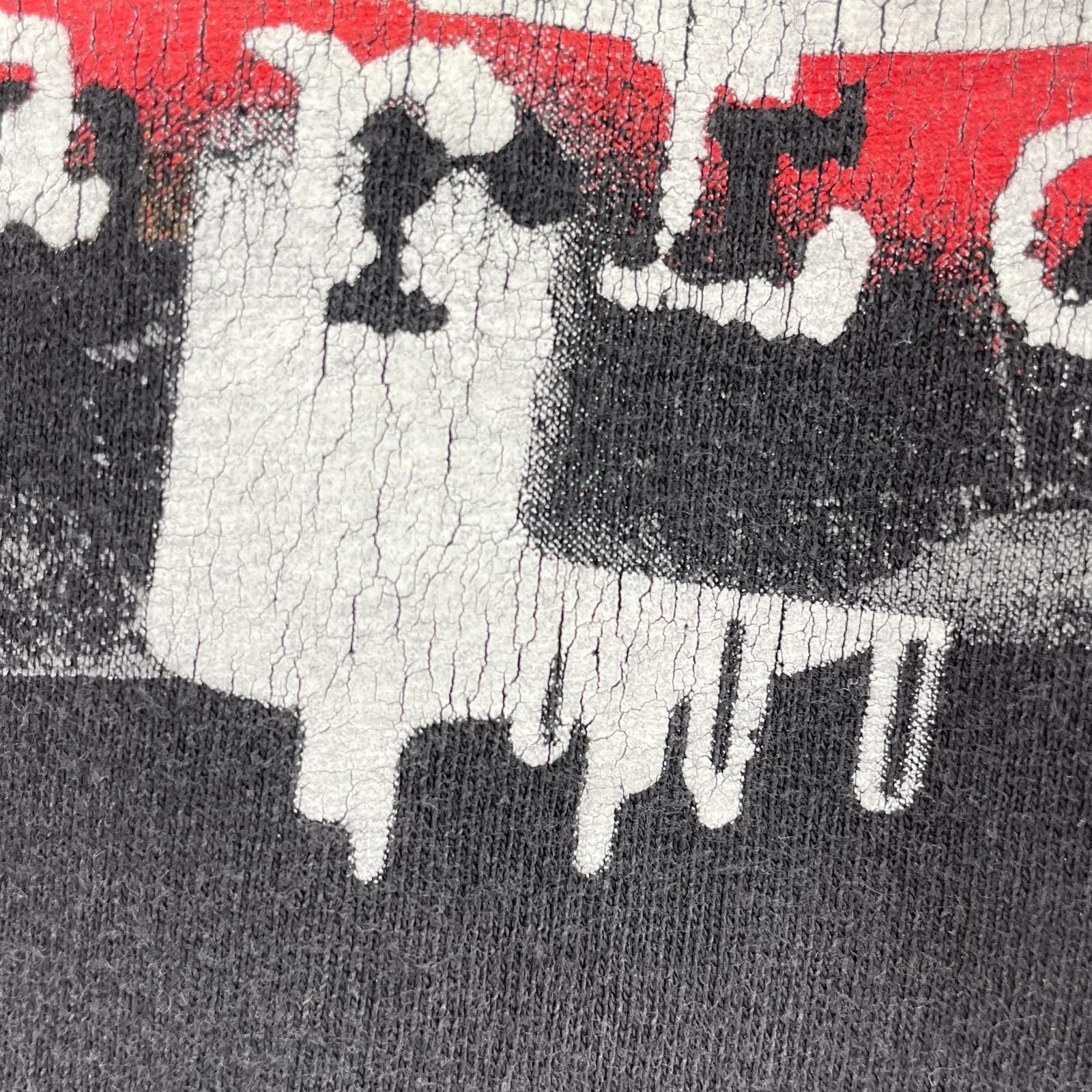 半袖Tシャツ GOOD CHARLOTTE SSカットソー 黒 ブラック