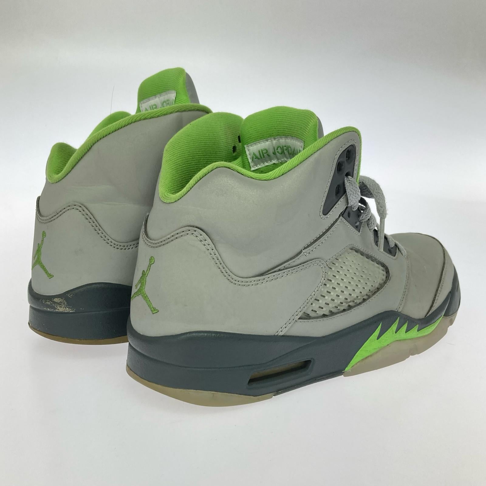 スニーカー AIR JORDAN 5 RETRO 28.5cm (US10 1/2 UK10 EU47) グレー