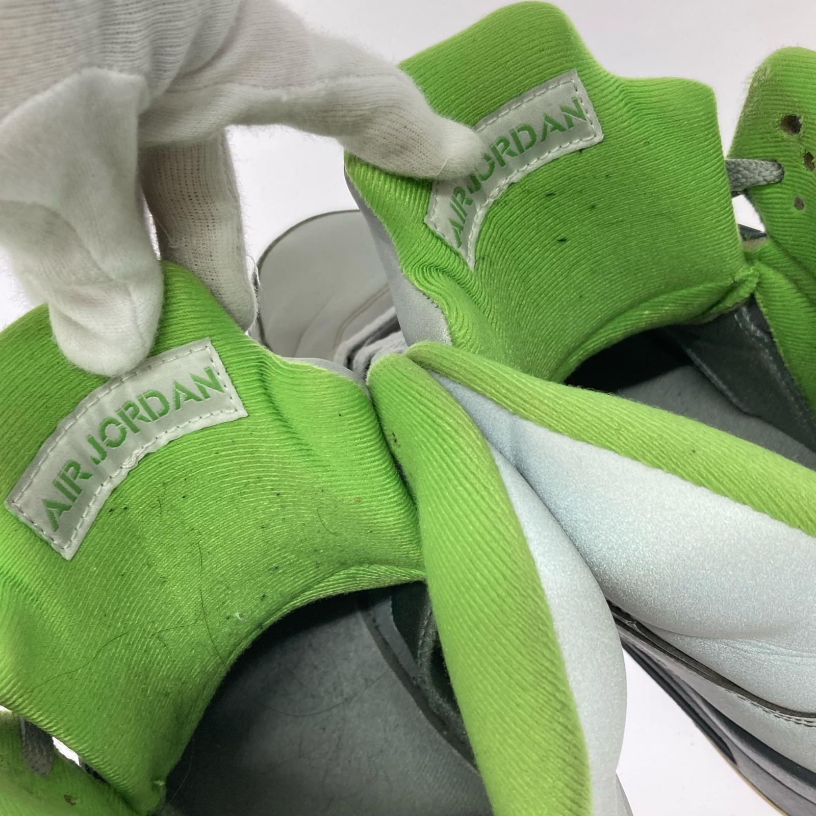 スニーカー AIR JORDAN 5 RETRO 28.5cm (US10 1/2 UK10 EU47) グレー