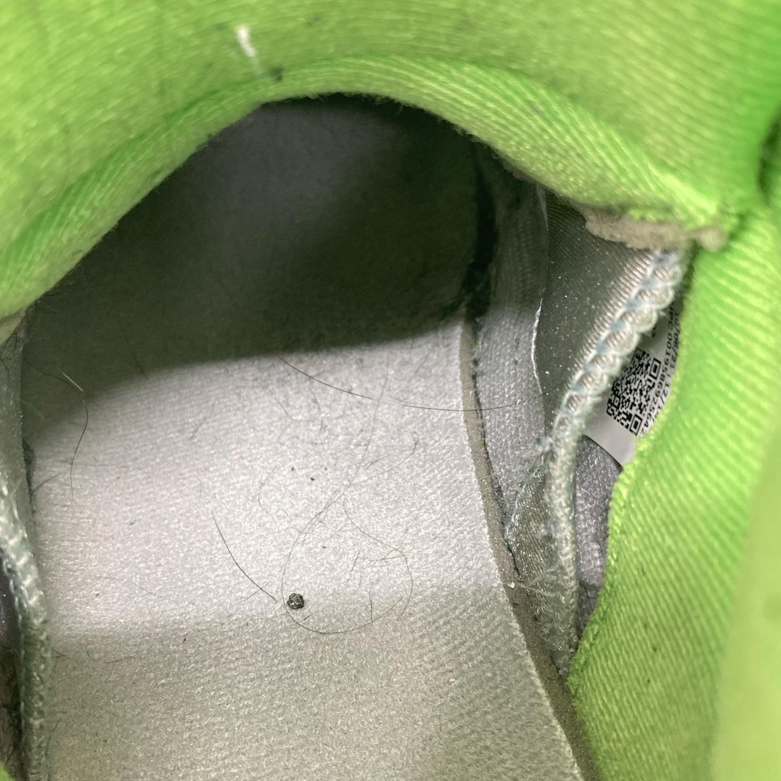 スニーカー AIR JORDAN 5 RETRO 28.5cm (US10 1/2 UK10 EU47) グレー