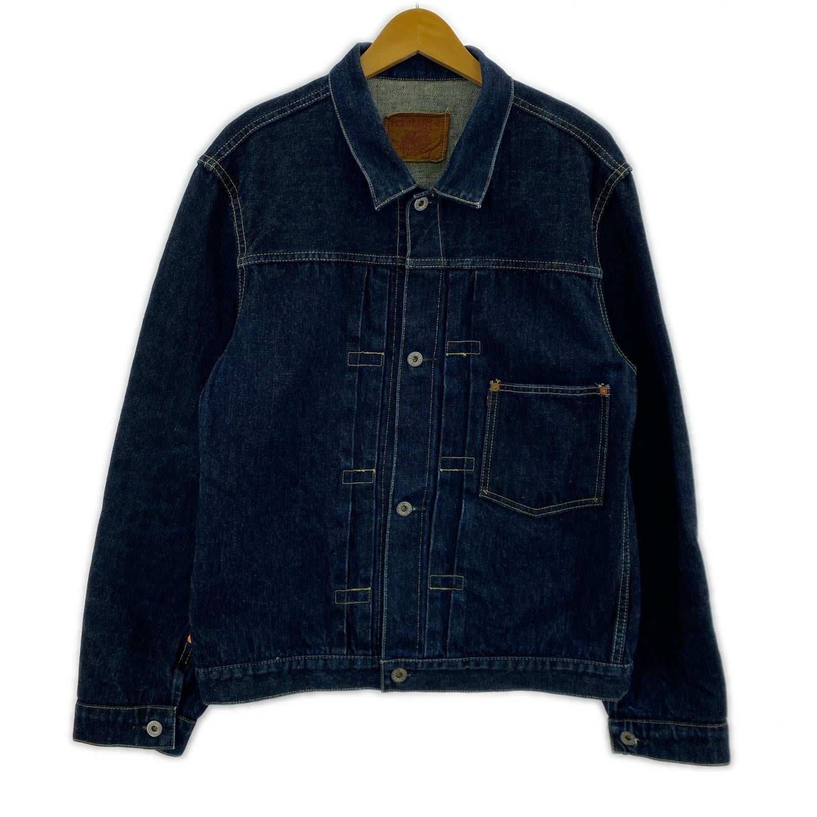 ジャケット TCB JEANS TYPE 1 大戦モデル 40