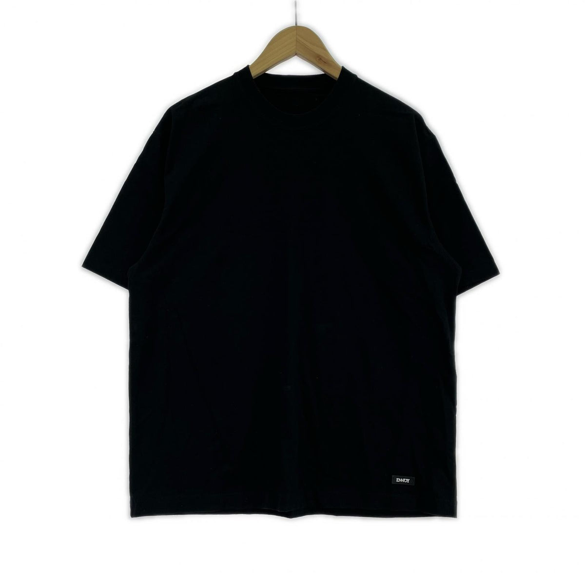 半袖Tシャツ ブラック/S S ブラック