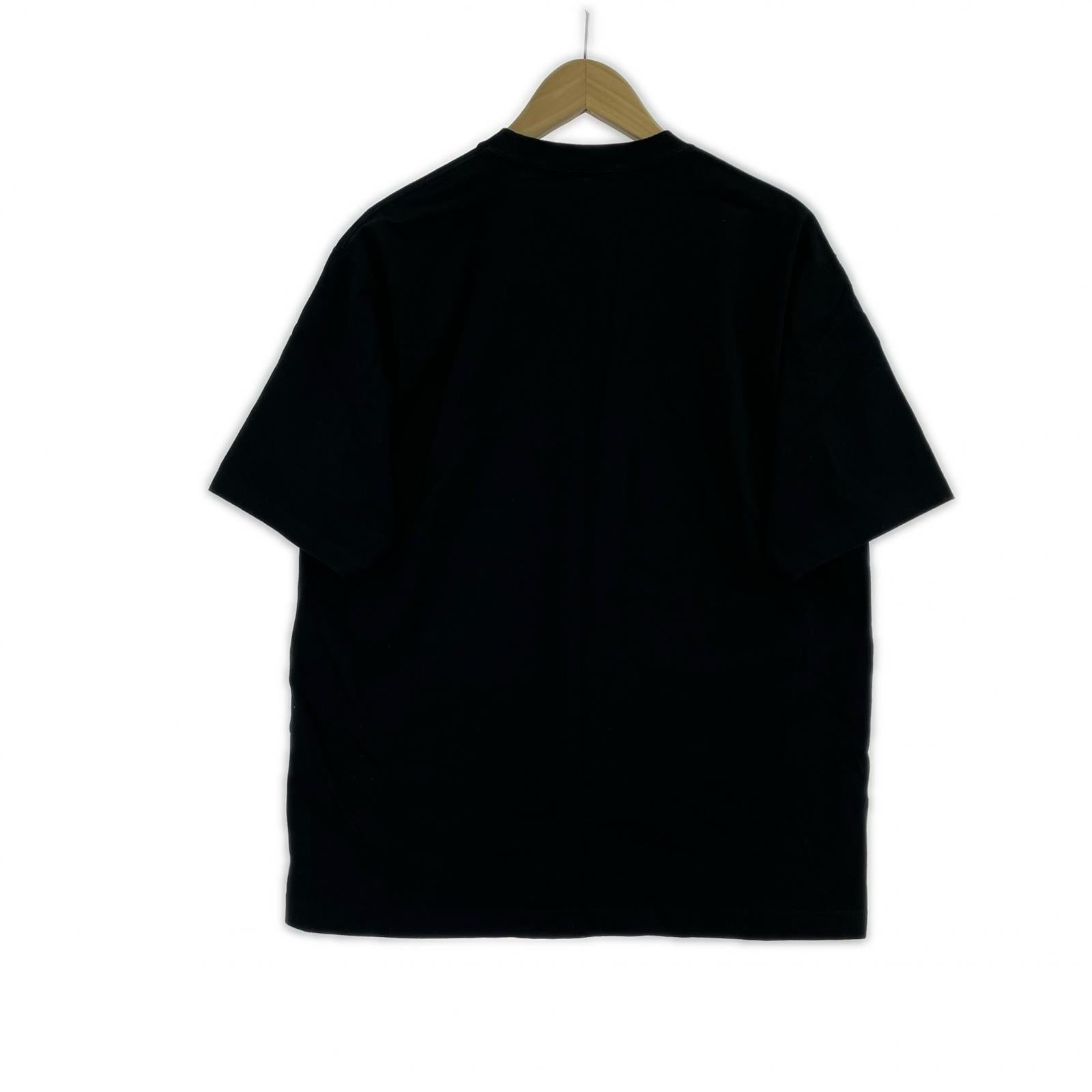 半袖Tシャツ ブラック/S S ブラック
