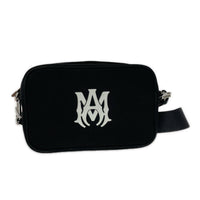 ショルダーバッグ AMIRI MA CAMERA CASE 黒 ブラック