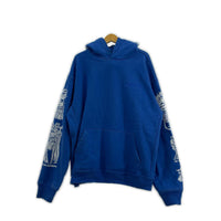パーカー Warren Lotas Sabata Hoodie 2.0 L ブルー L ブルー
