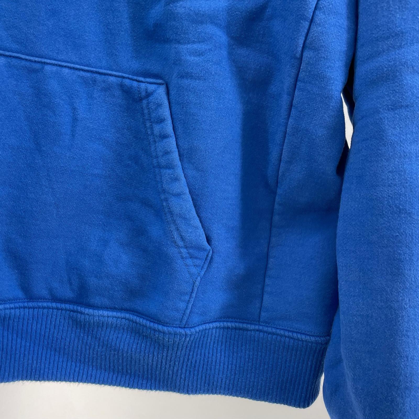 パーカー Warren Lotas Sabata Hoodie 2.0 L ブルー L ブルー