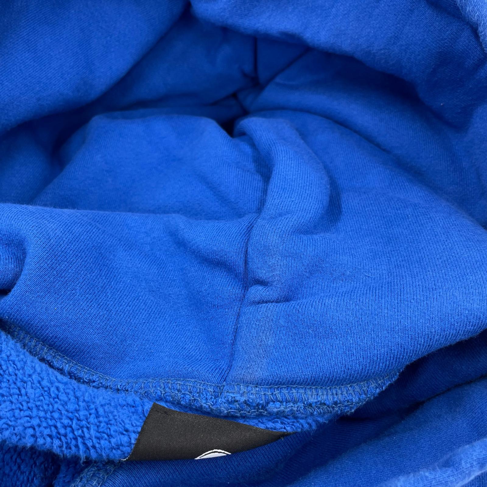 パーカー Warren Lotas Sabata Hoodie 2.0 L ブルー L ブルー