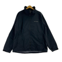マウンテンパーカー BLK XL 219 PM3785 ネイビー