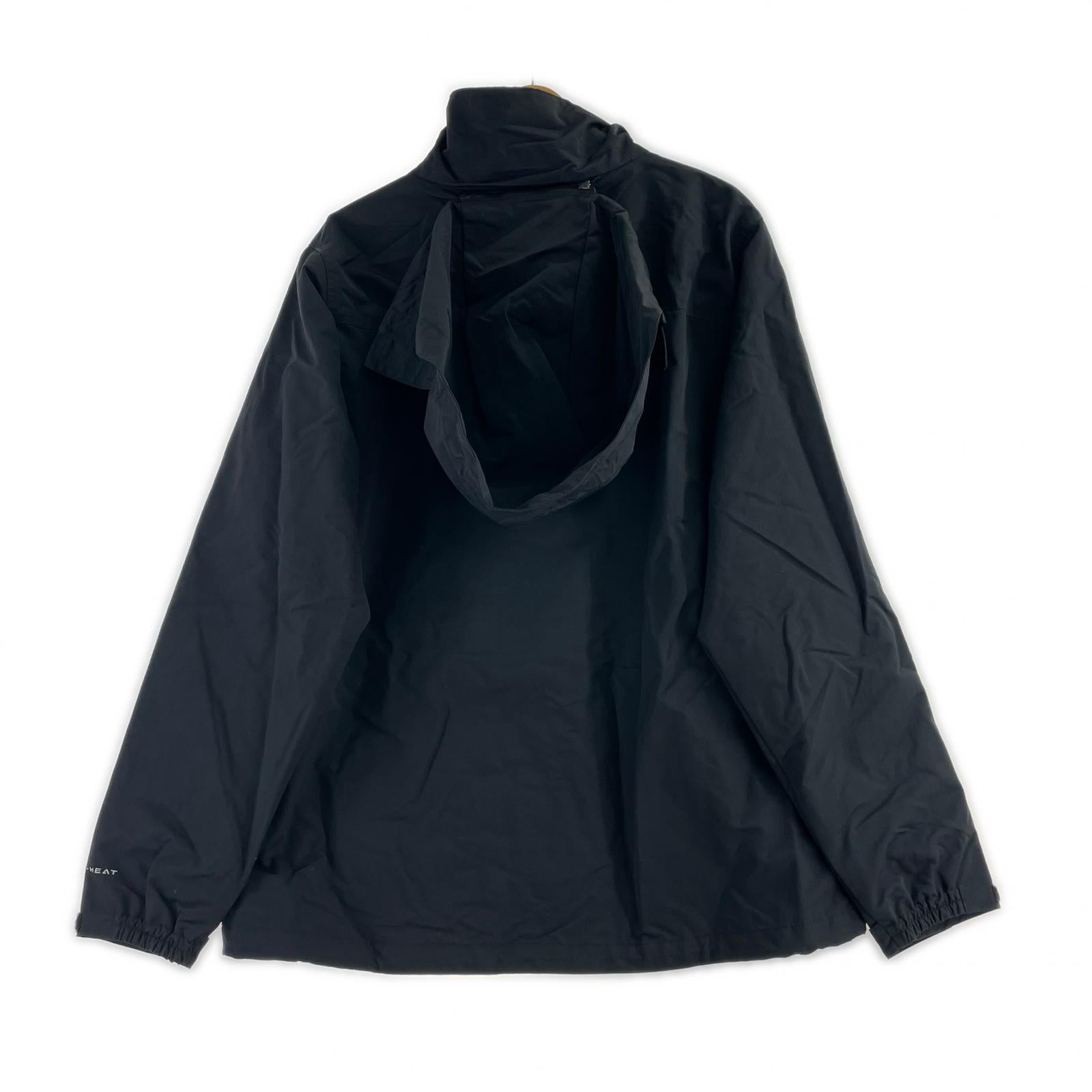 マウンテンパーカー BLK XL 219 PM3785 ネイビー