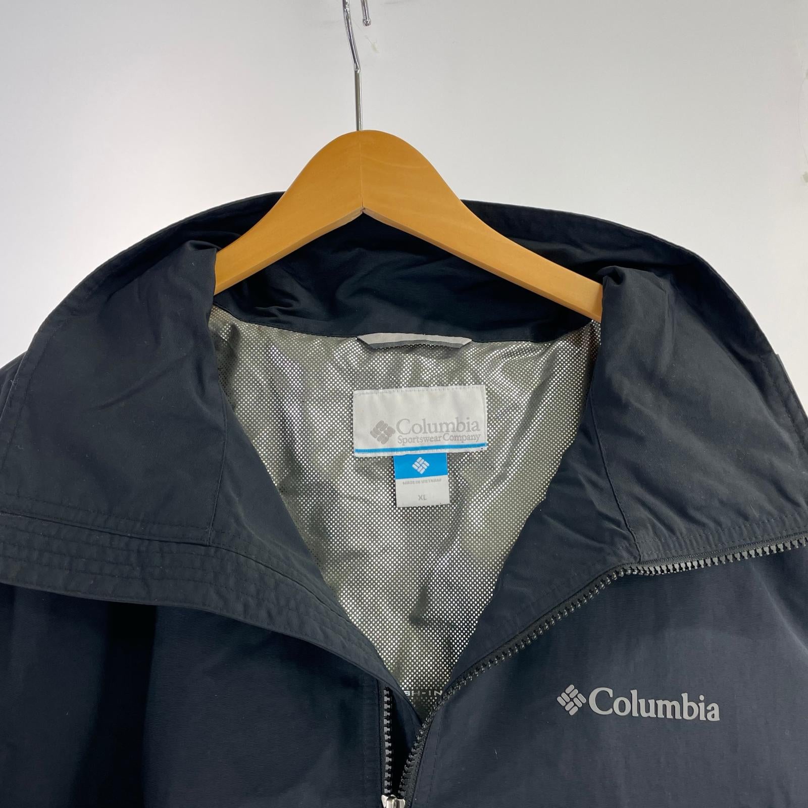 マウンテンパーカー BLK XL 219 PM3785 ネイビー