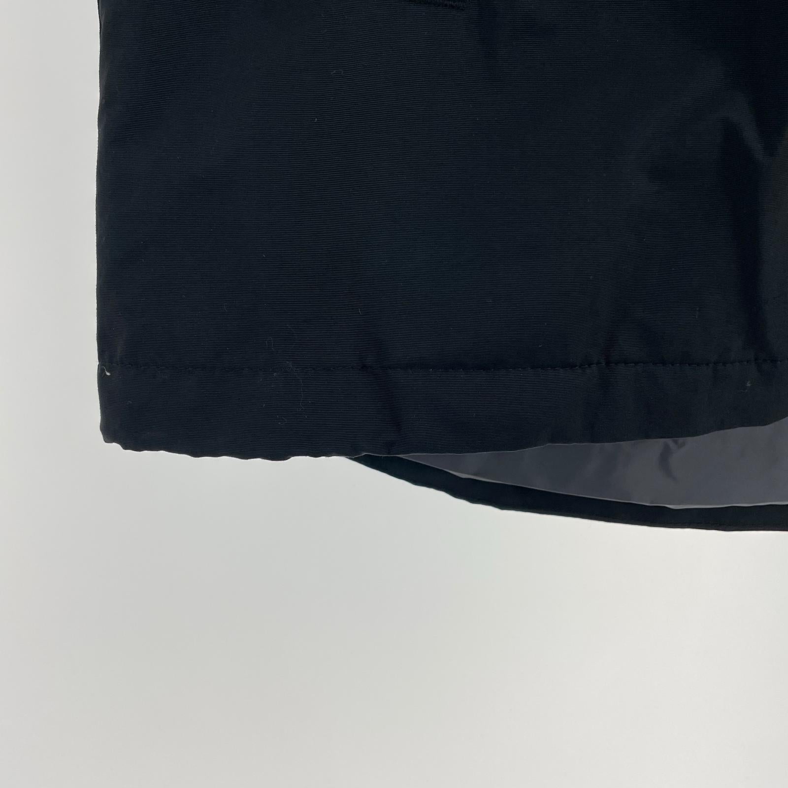 マウンテンパーカー BLK XL 219 PM3785 ネイビー