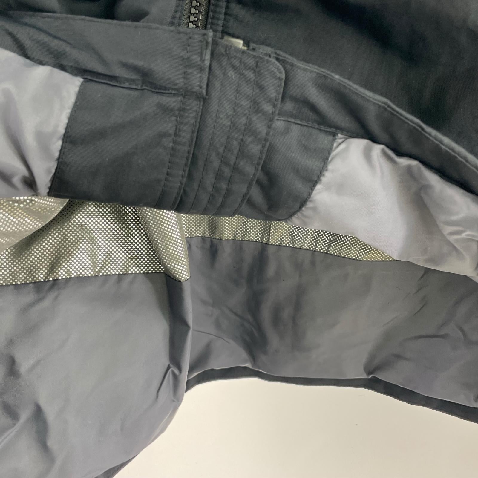 マウンテンパーカー BLK XL 219 PM3785 ネイビー