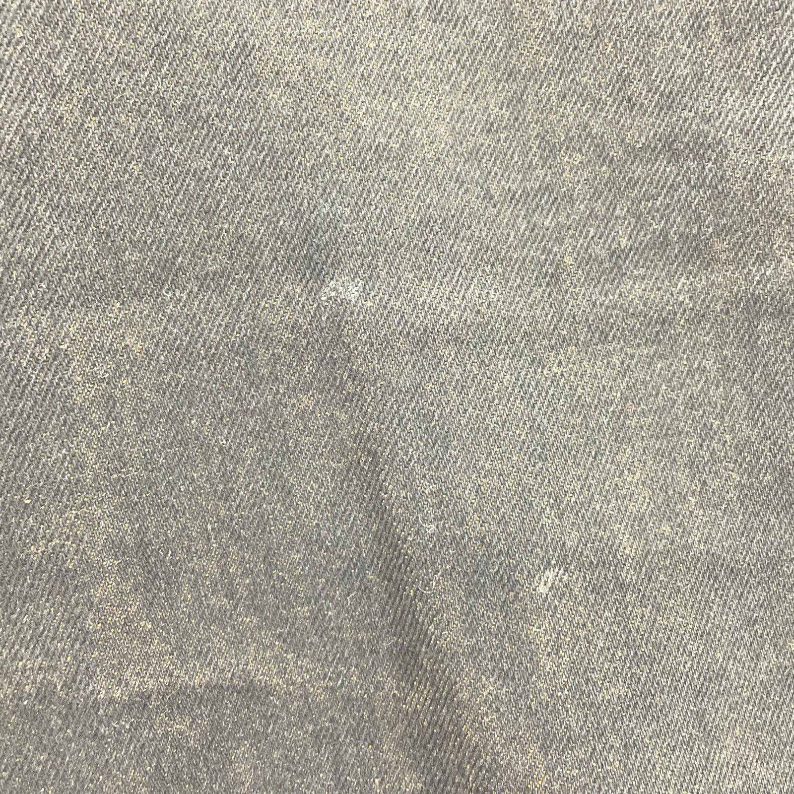 デニムパンツ ×Levi's 24SS CRISPY RINSE JEAN W34 ブラック