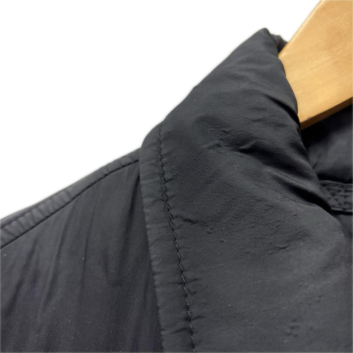 00s PRADA SPORT ナイロンステンカラーコート 48