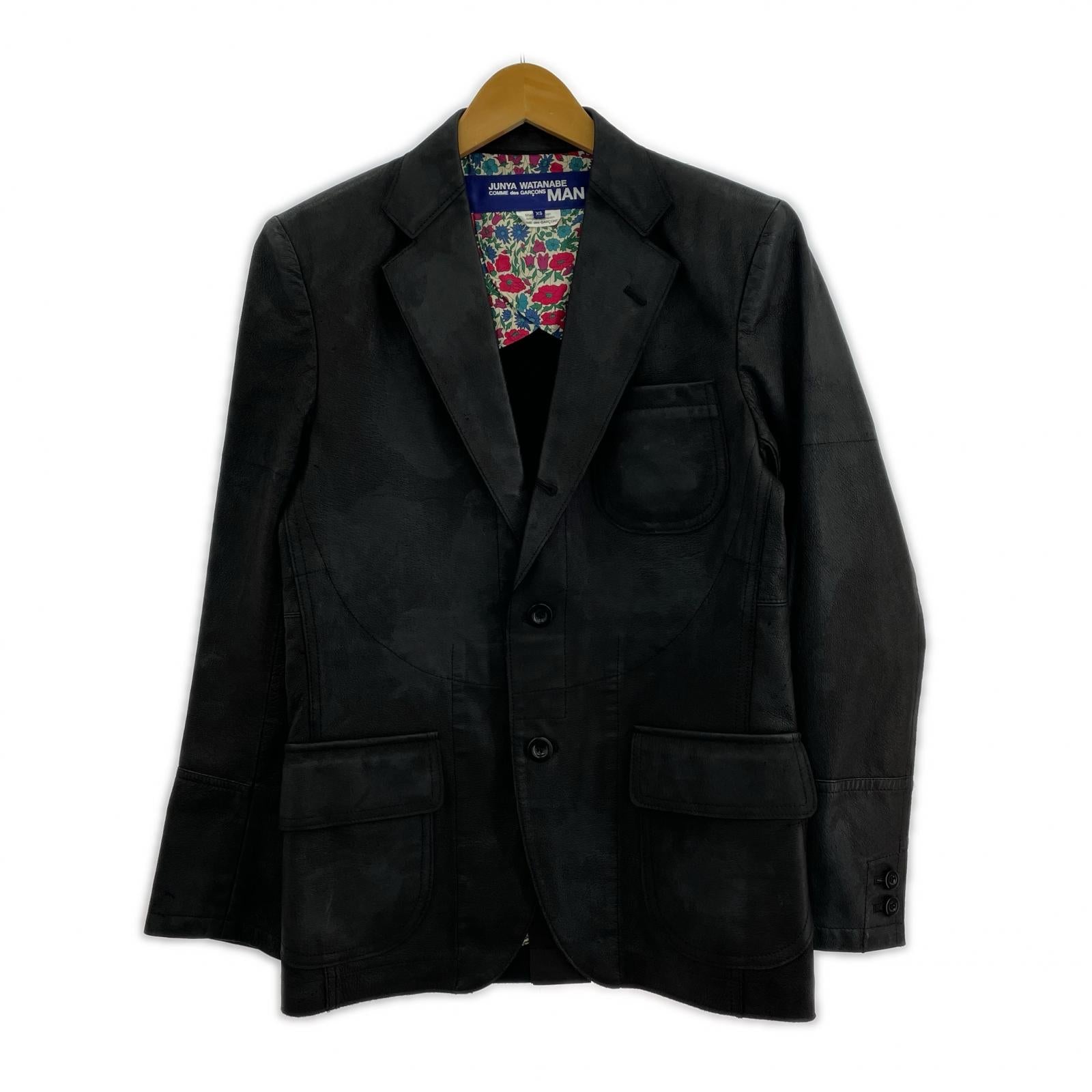 ジャケット JUNYA WATANABE COMME des GARCONS MAN XS ブラック