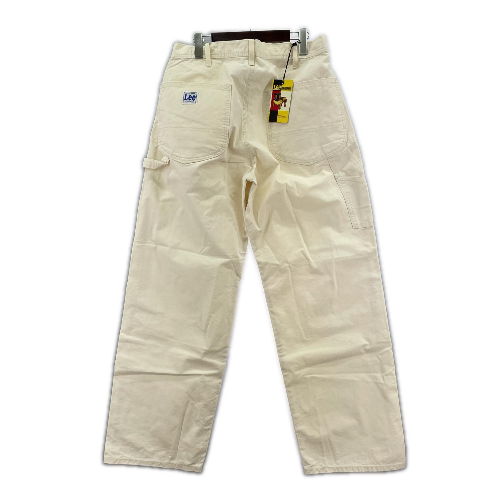 パンツ LEE LM7288-124 L ベージュ
