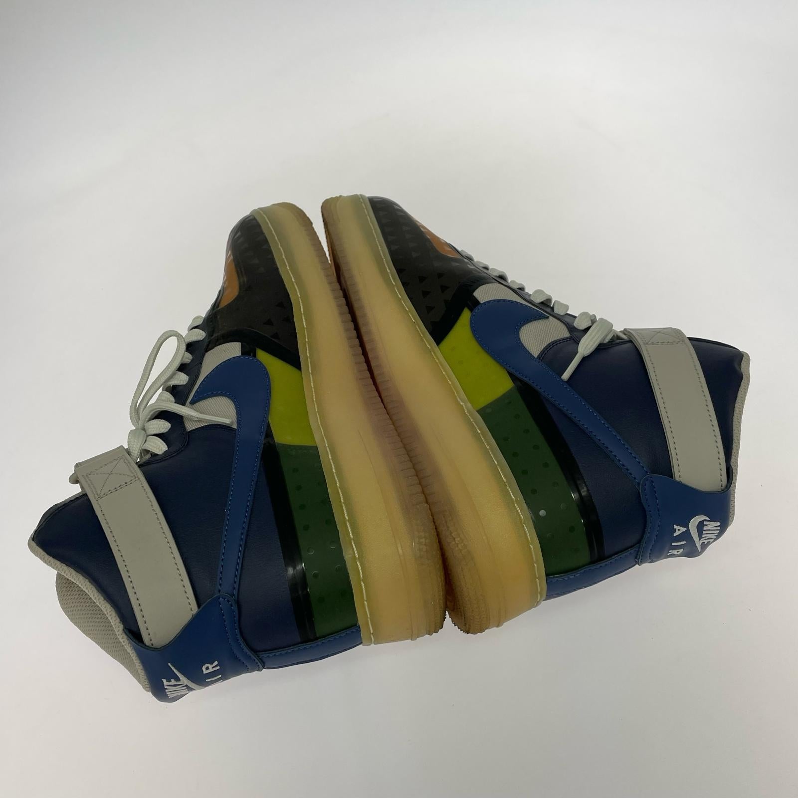 スニーカー Air Force 1 High '07 PRM 29cm (US11 UK10 1/2 EU48) マルチカラー