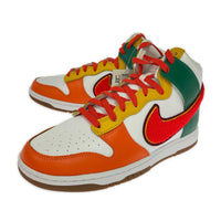 スニーカー Dunk High "Chenille Swoosh" 28.5cm (US10 1/2 UK10 EU47) マルチカラー