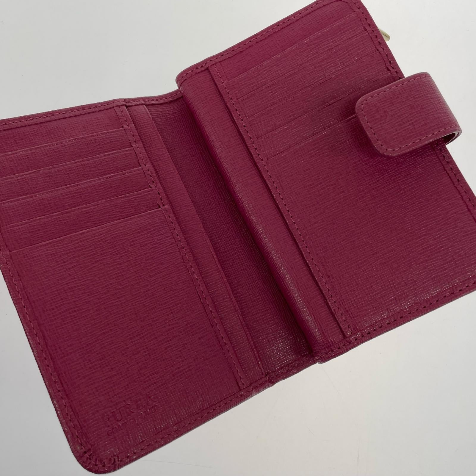 長財布 BABYLON COMPACT PVC ピンク ピンク