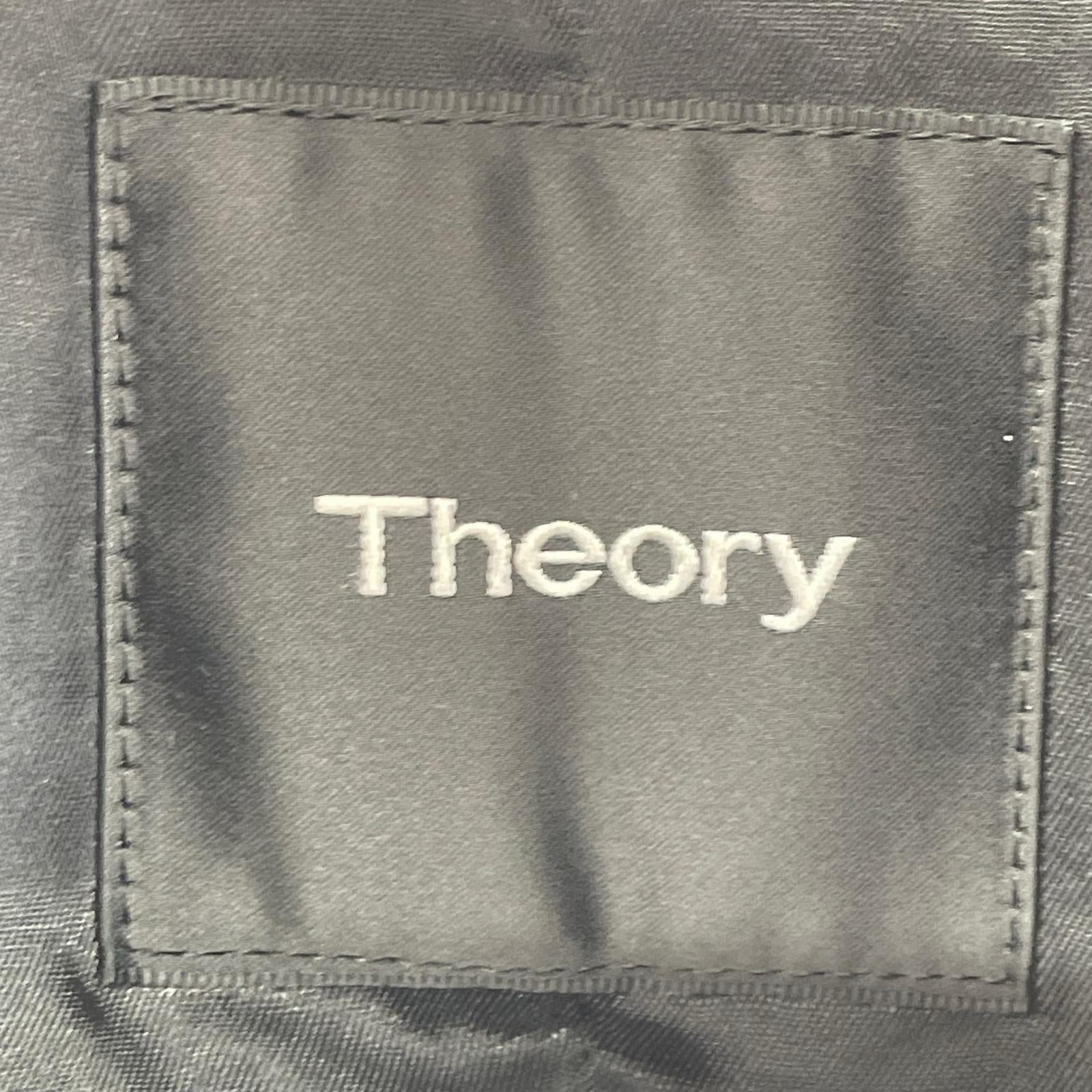 ダウンジャケット MEMO.TWILL フーデットダウンコート L L ブラック