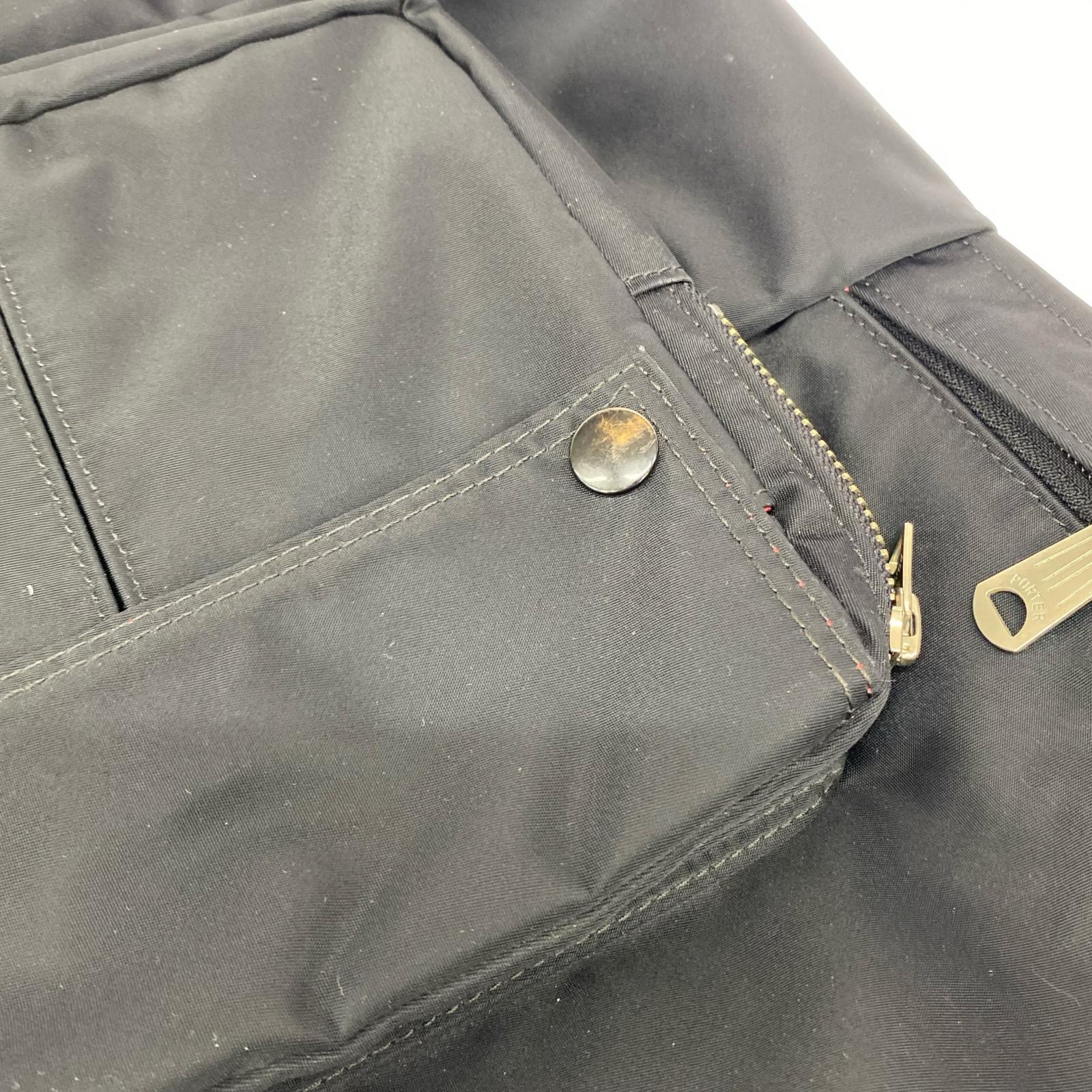 リュック・デイパック iLS POUR BEAUX MESSIEURS ブラック