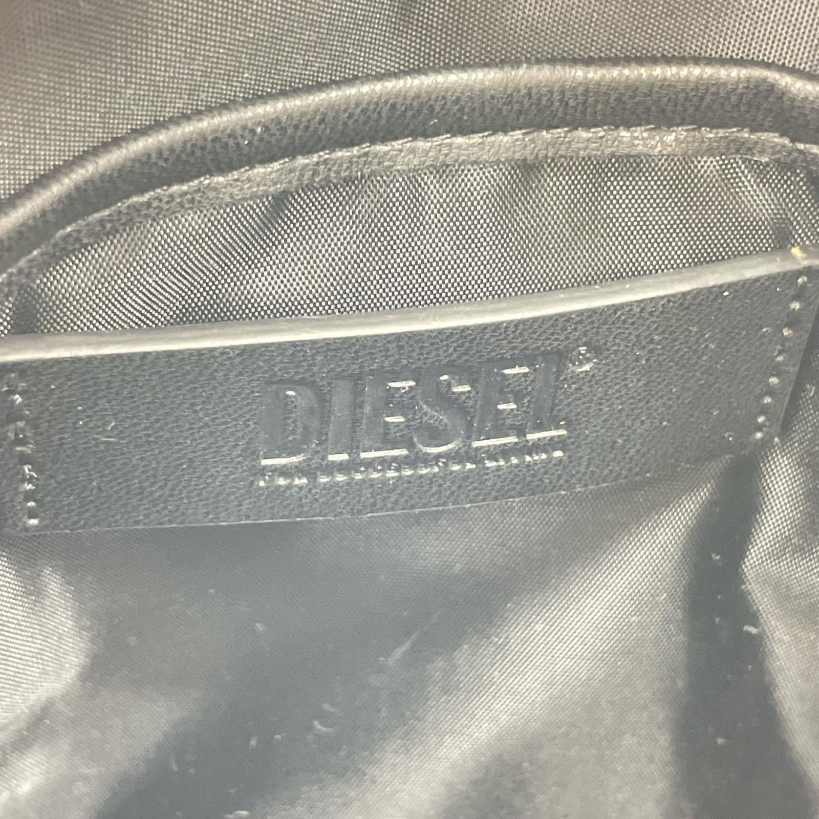 ショルダーバッグ DIESEL ショルダーバッグ イエロー