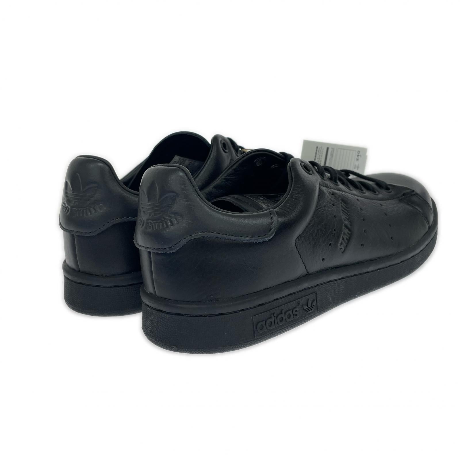 スニーカー STAN SMITH LUX 24.0cm 24cm (US6 UK5 1/2 EU38) ブラック