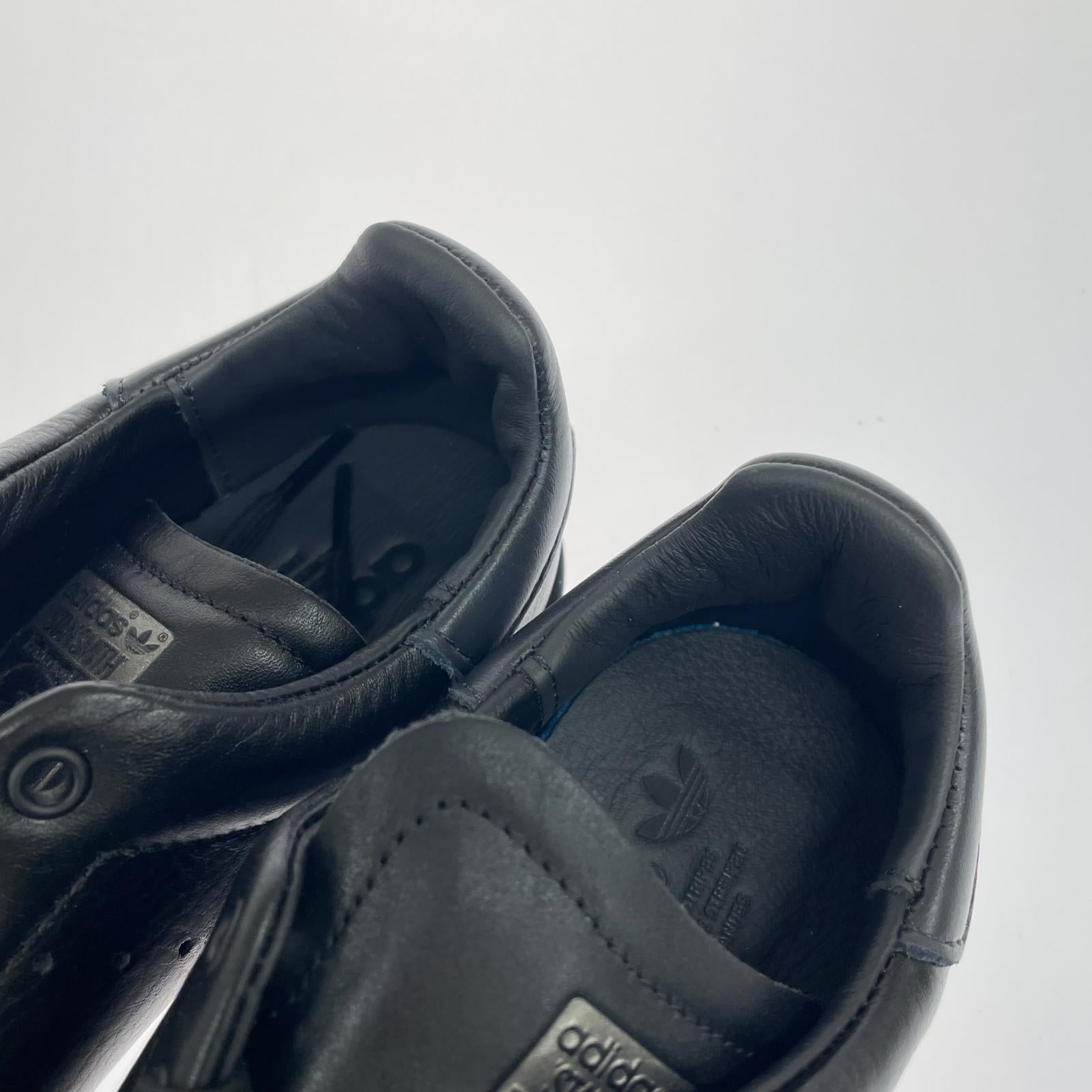 スニーカー STAN SMITH LUX 24.0cm 24cm (US6 UK5 1/2 EU38) ブラック