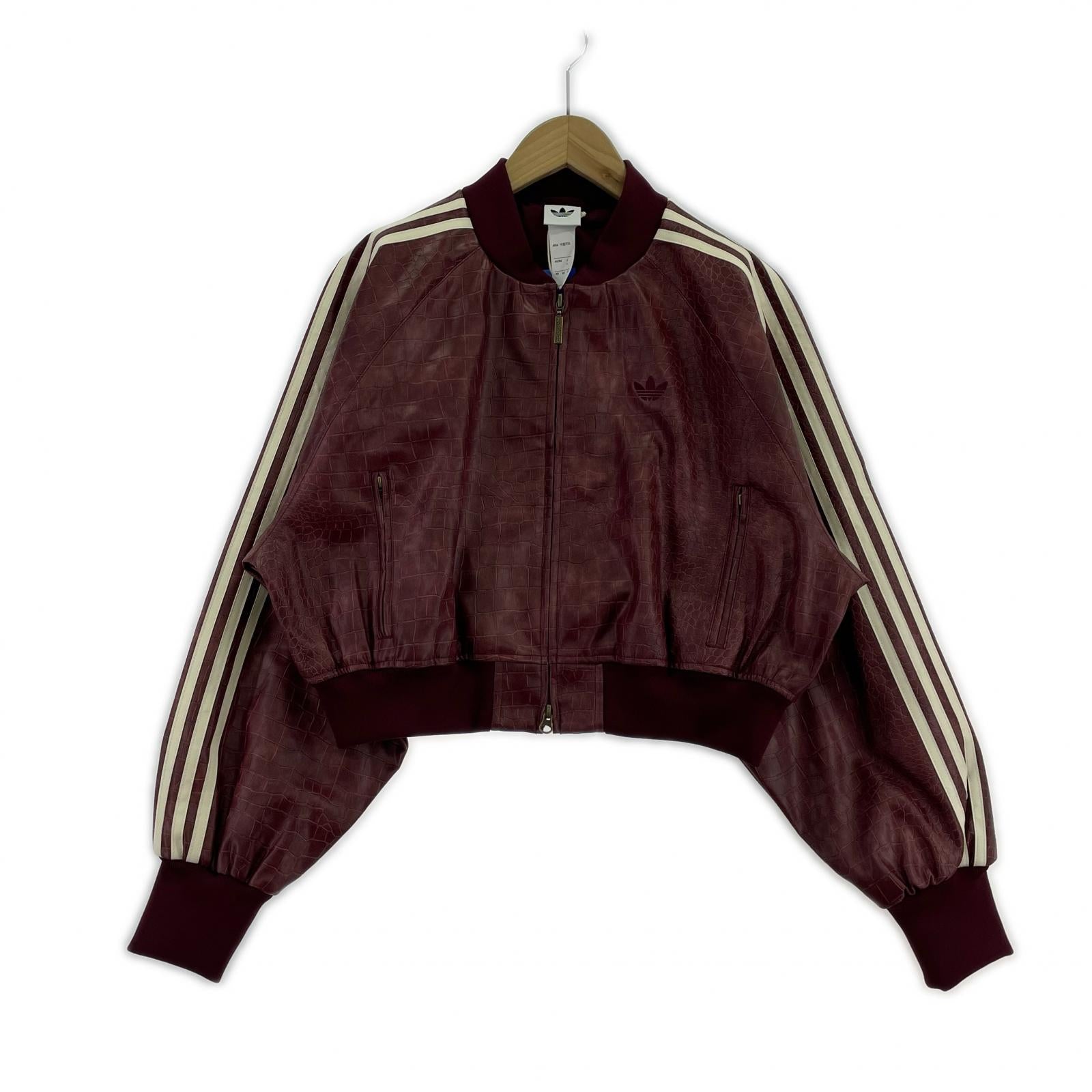 ブルゾン SSTプレザージャケット レッド XL
