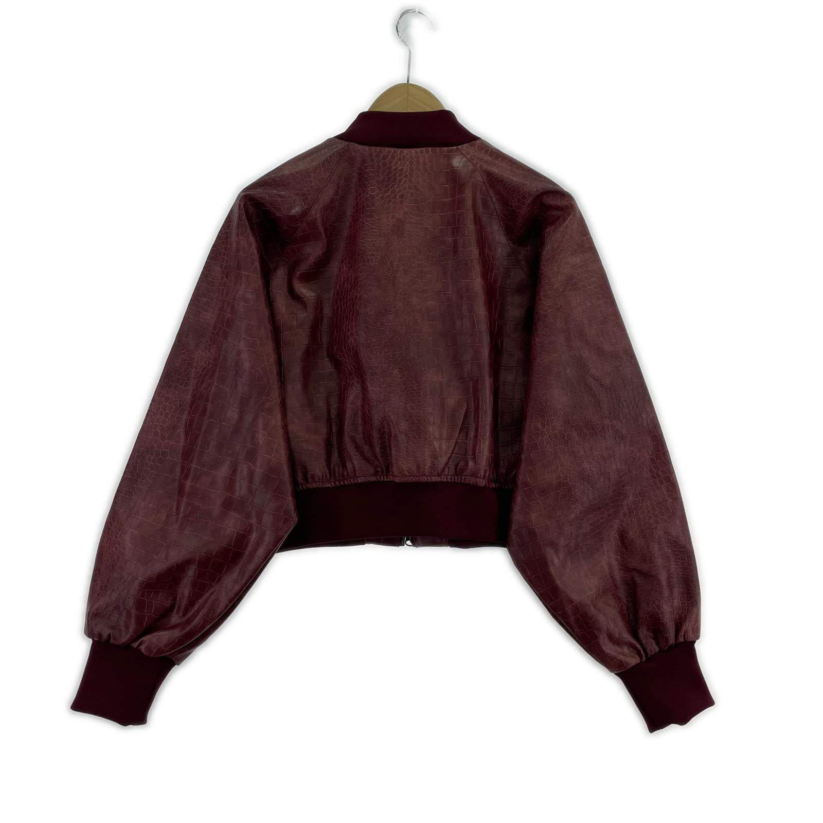 ブルゾン SSTプレザージャケット レッド XL