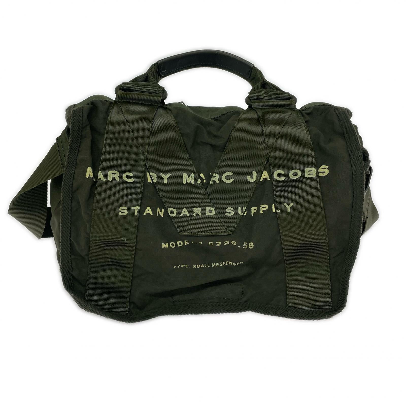 ショルダーバッグ STANDARD SUPPLY RESORT 2010 グリーン