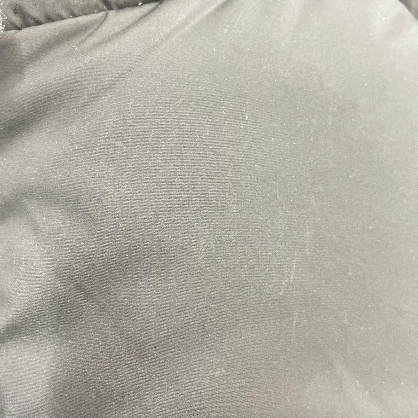ダウンジャケット entire studios pillow bomber XS ブラック