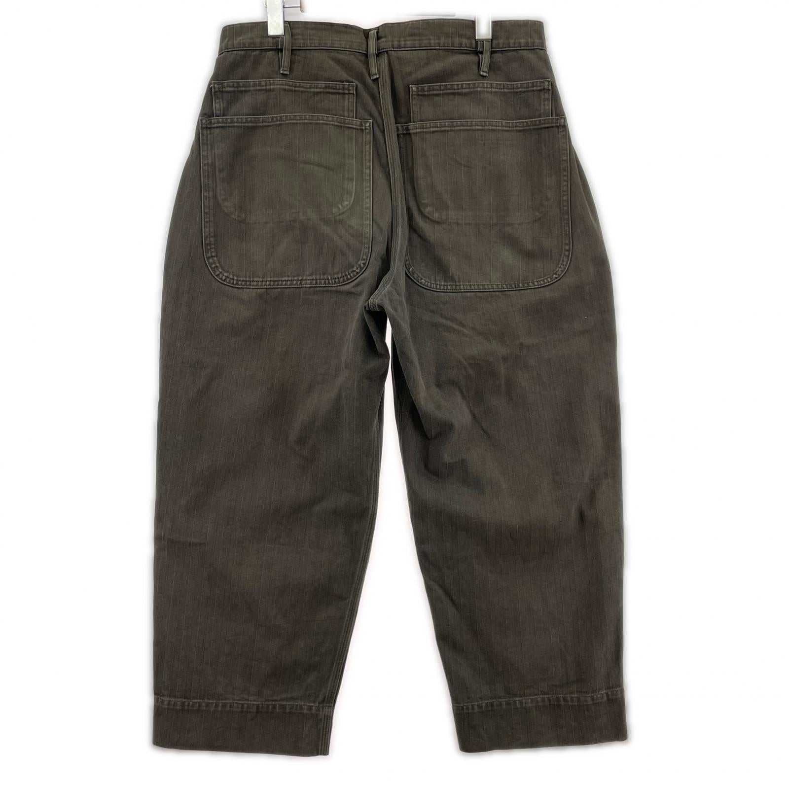 パンツ TUKI COMBAT PANTS カーキ (3) 3 ブラック