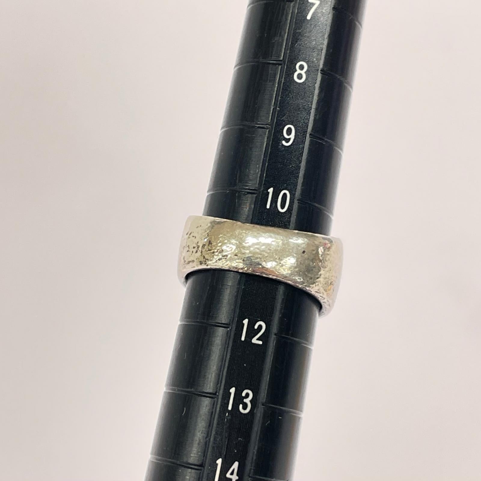 リング・指輪 SILVER刻印 リング シルバー