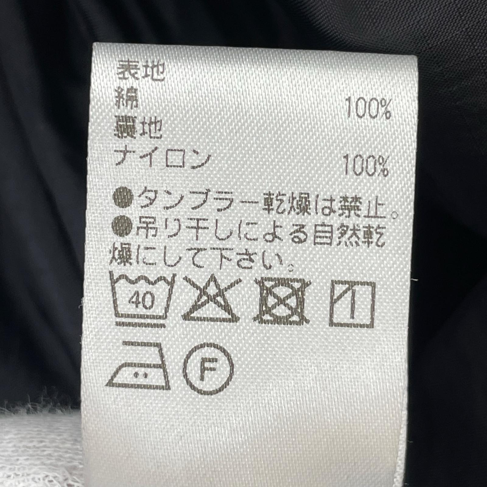 ジャケット 183CT21 M ネイビー