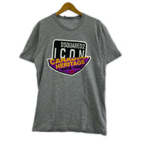 半袖Tシャツ グレー M M グレー