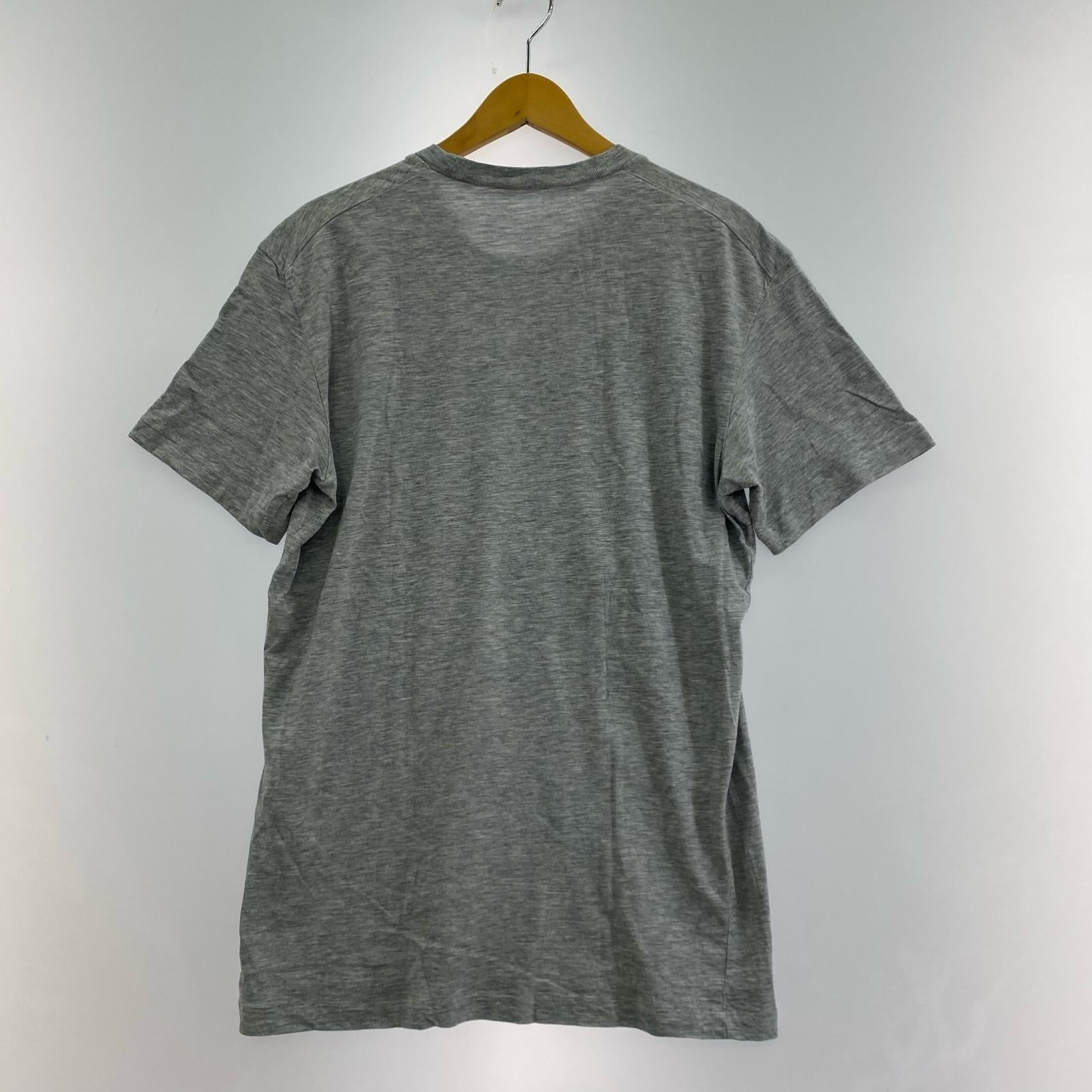 半袖Tシャツ グレー M M グレー