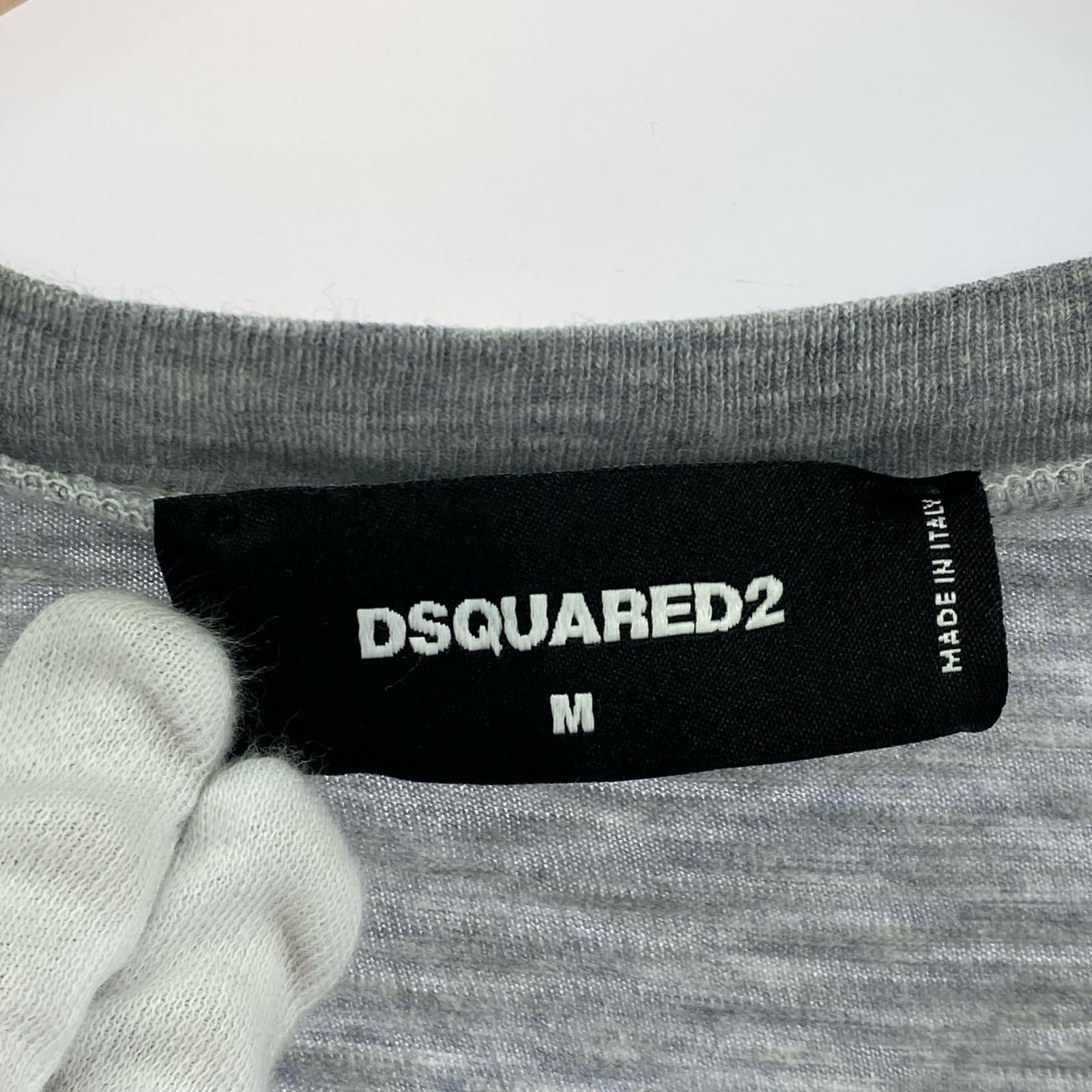半袖Tシャツ グレー M M グレー