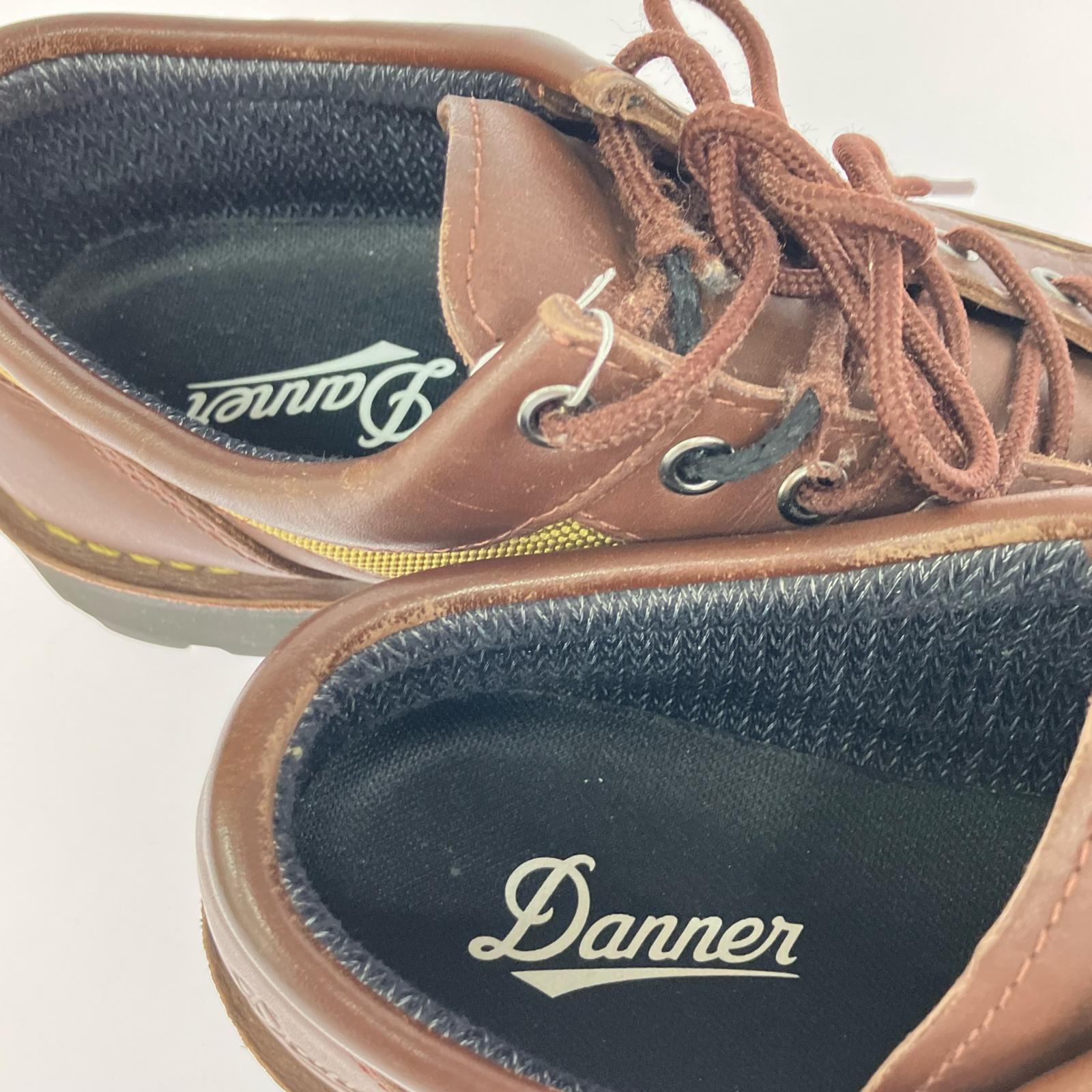 シューズ Danner FIELD LOW D121008 (26.5) 26.5cm (US8 1/2 UK8 EU43) ブラウン