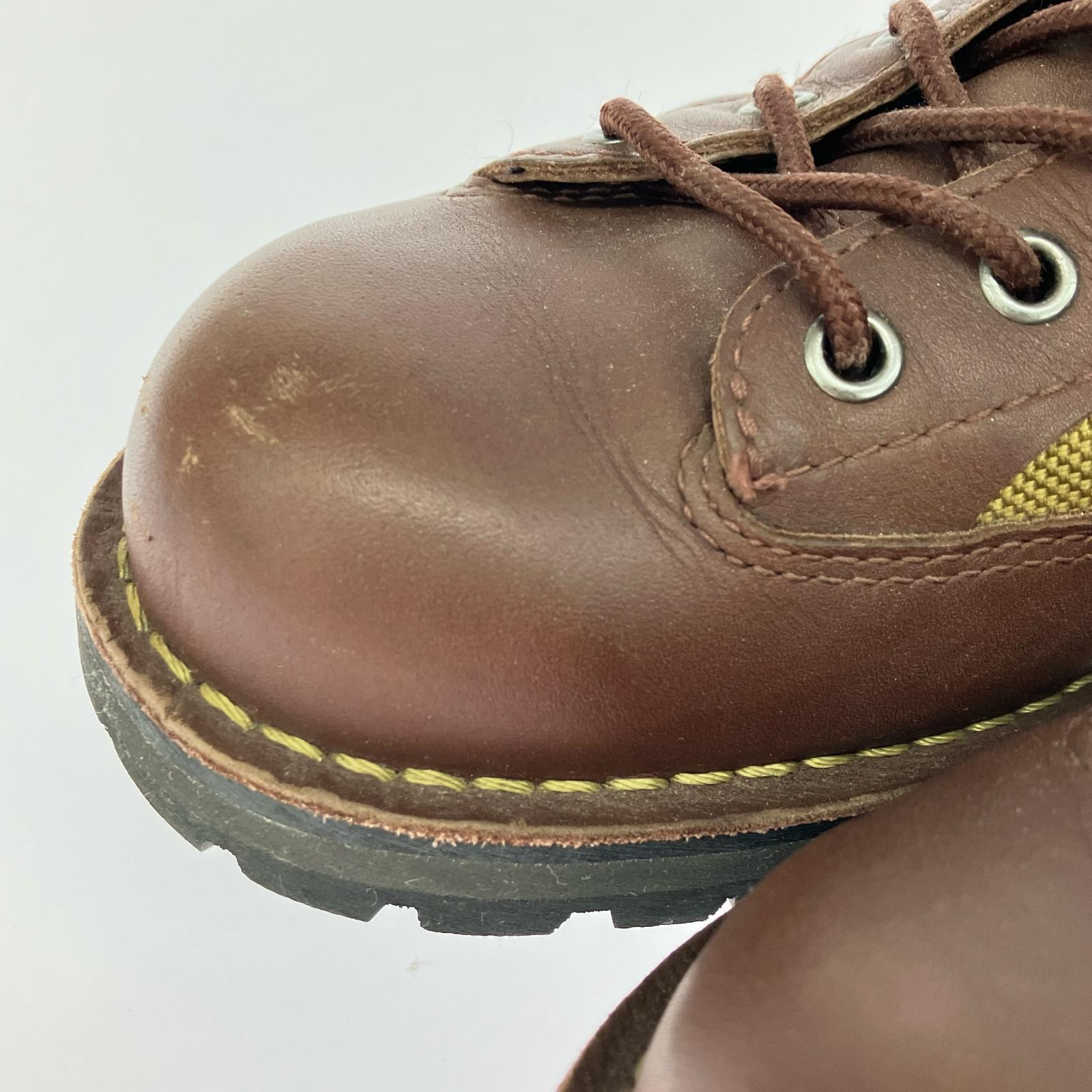 シューズ Danner FIELD LOW D121008 (26.5) 26.5cm (US8 1/2 UK8 EU43) ブラウン