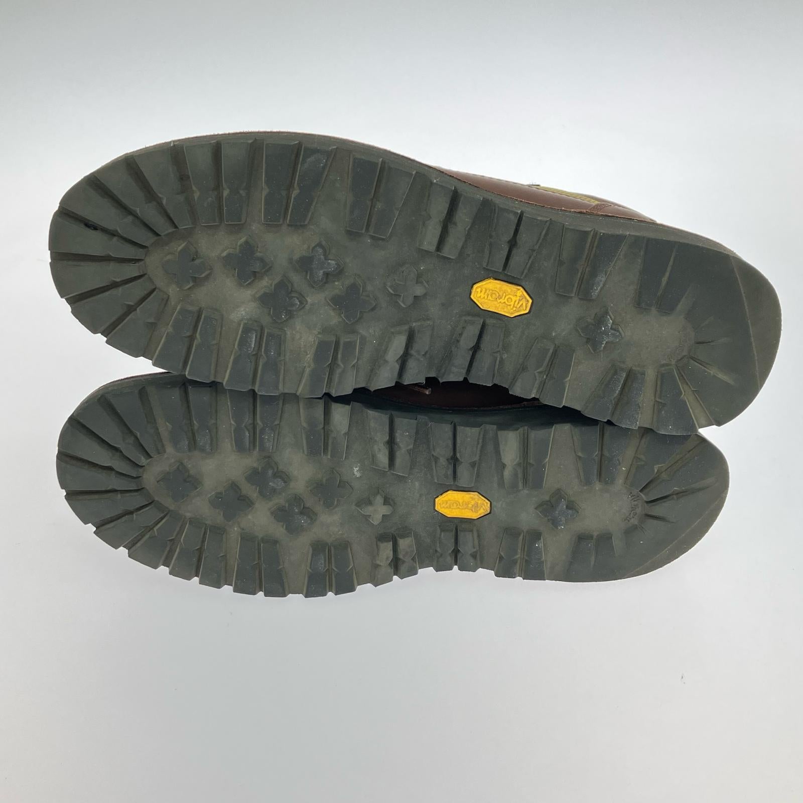 シューズ Danner FIELD LOW D121008 (26.5) 26.5cm (US8 1/2 UK8 EU43) ブラウン