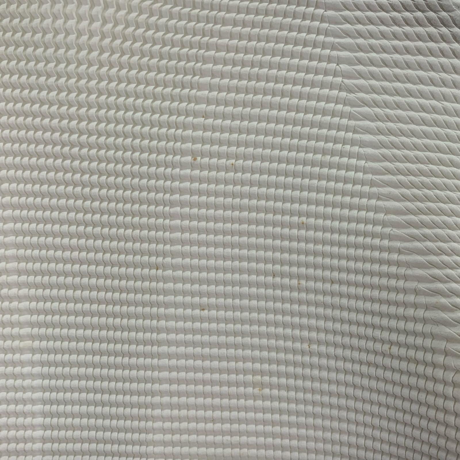 その他トップス ISSEY MIYAKE プリーツ トップス アイボリー M