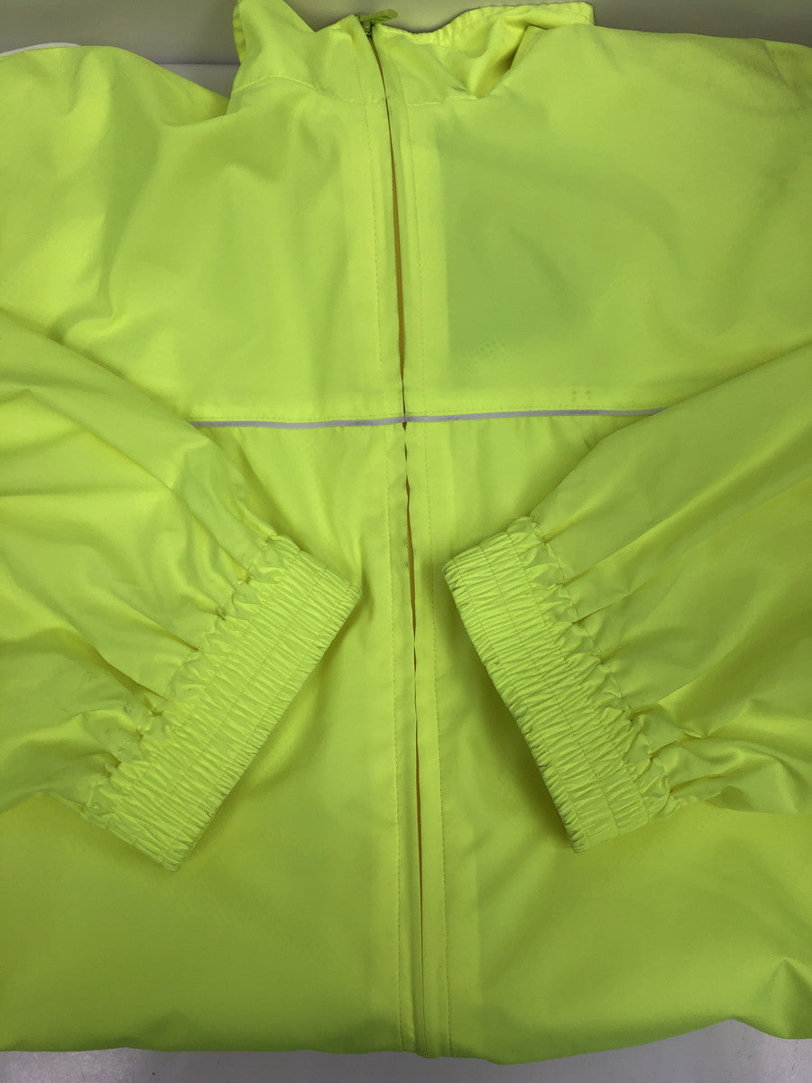 BALENCIAGA TRACKSUIT JACKET ネオンイエロー (48)