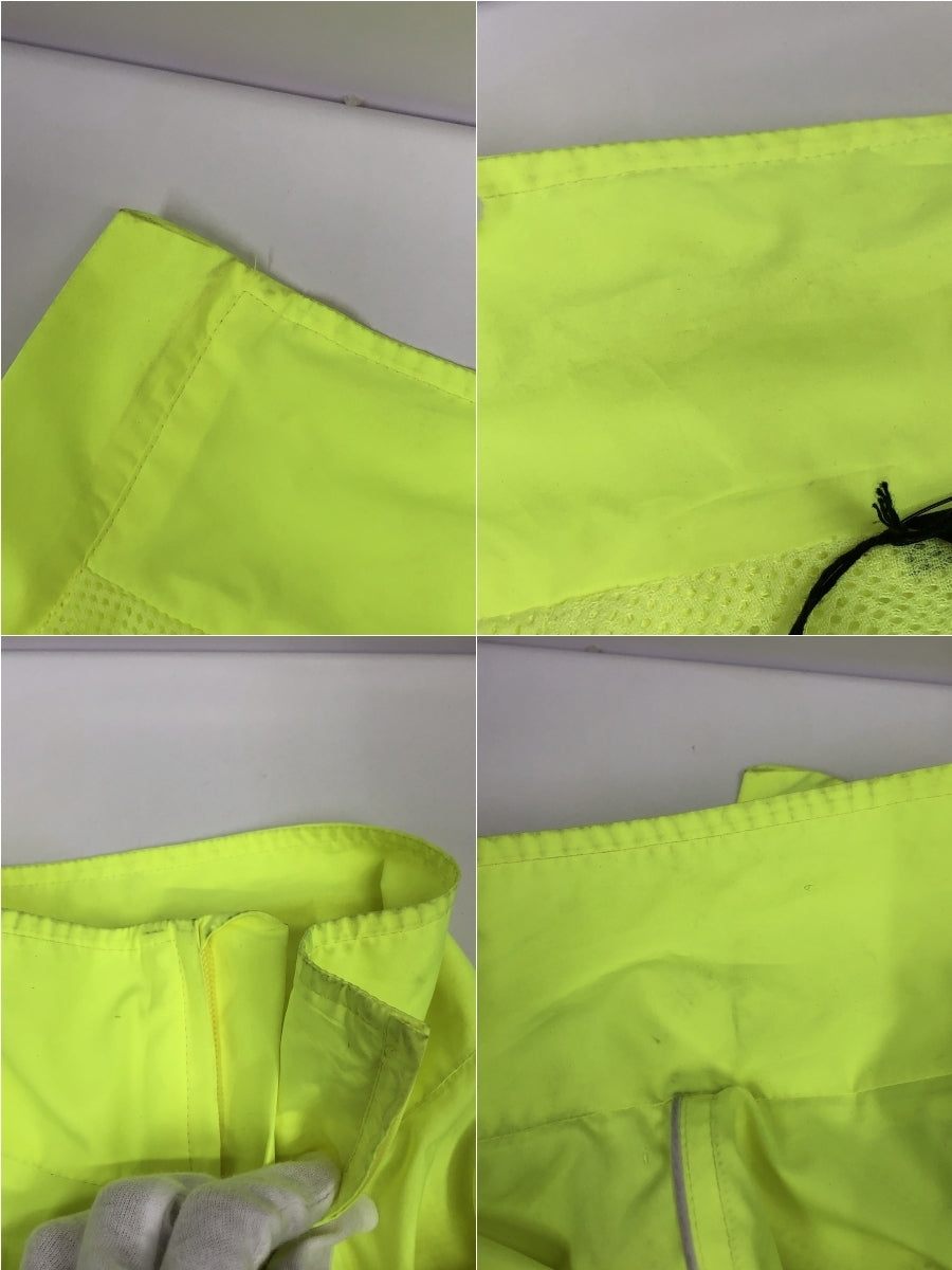 BALENCIAGA TRACKSUIT JACKET ネオンイエロー (48)