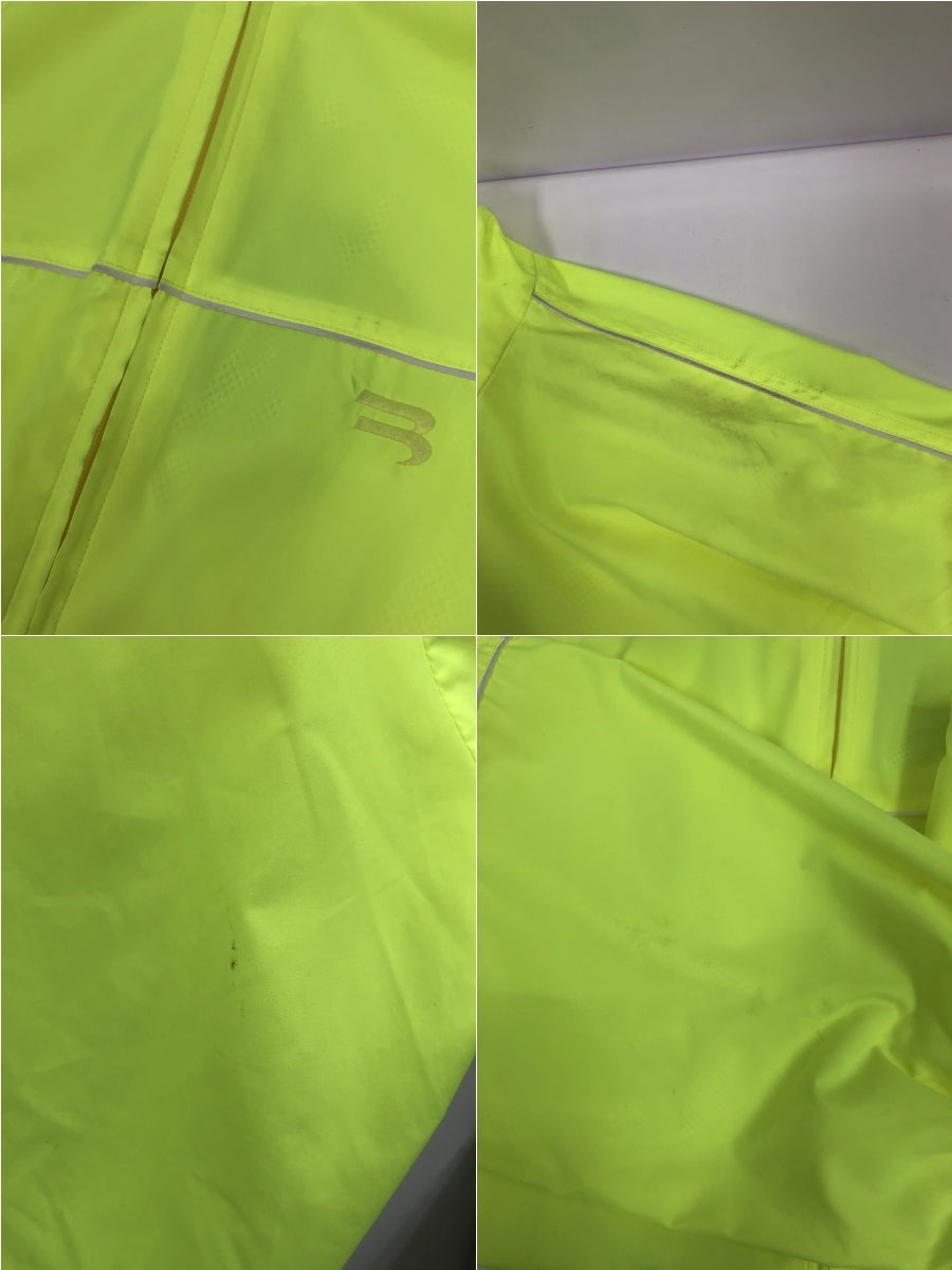 BALENCIAGA TRACKSUIT JACKET ネオンイエロー (48)